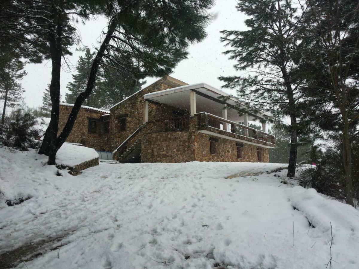 Casa El Autillo L Riópar Exterior foto