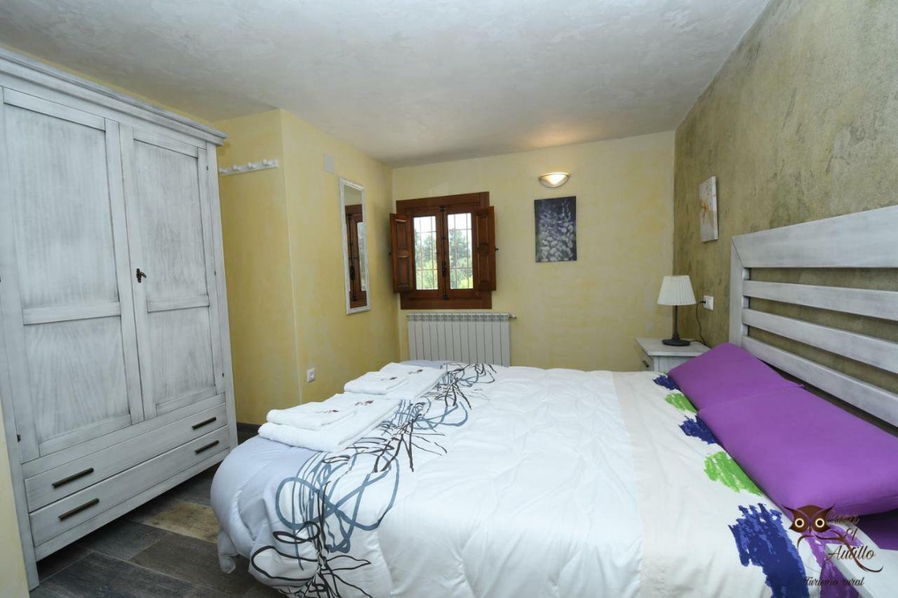 Casa El Autillo L Riópar Exterior foto