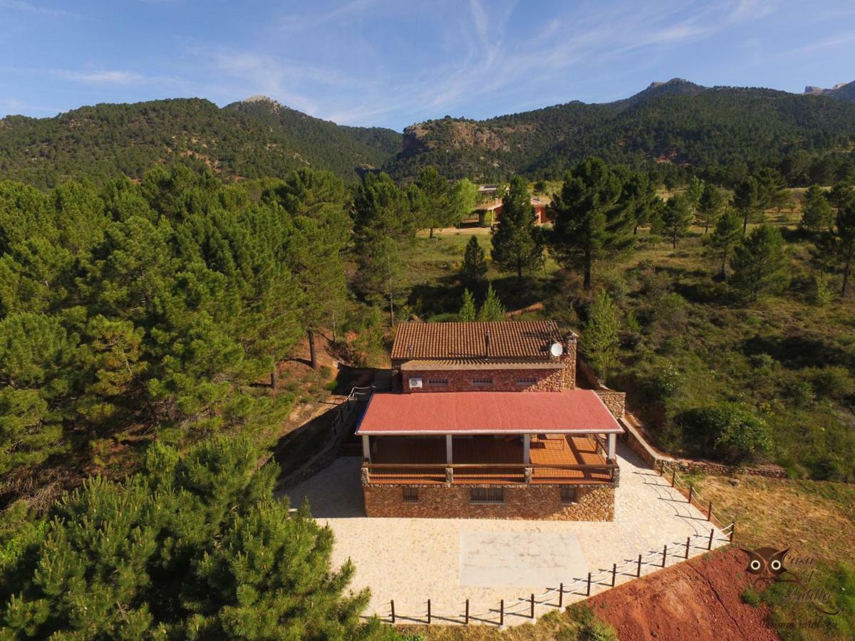 Casa El Autillo L Riópar Exterior foto