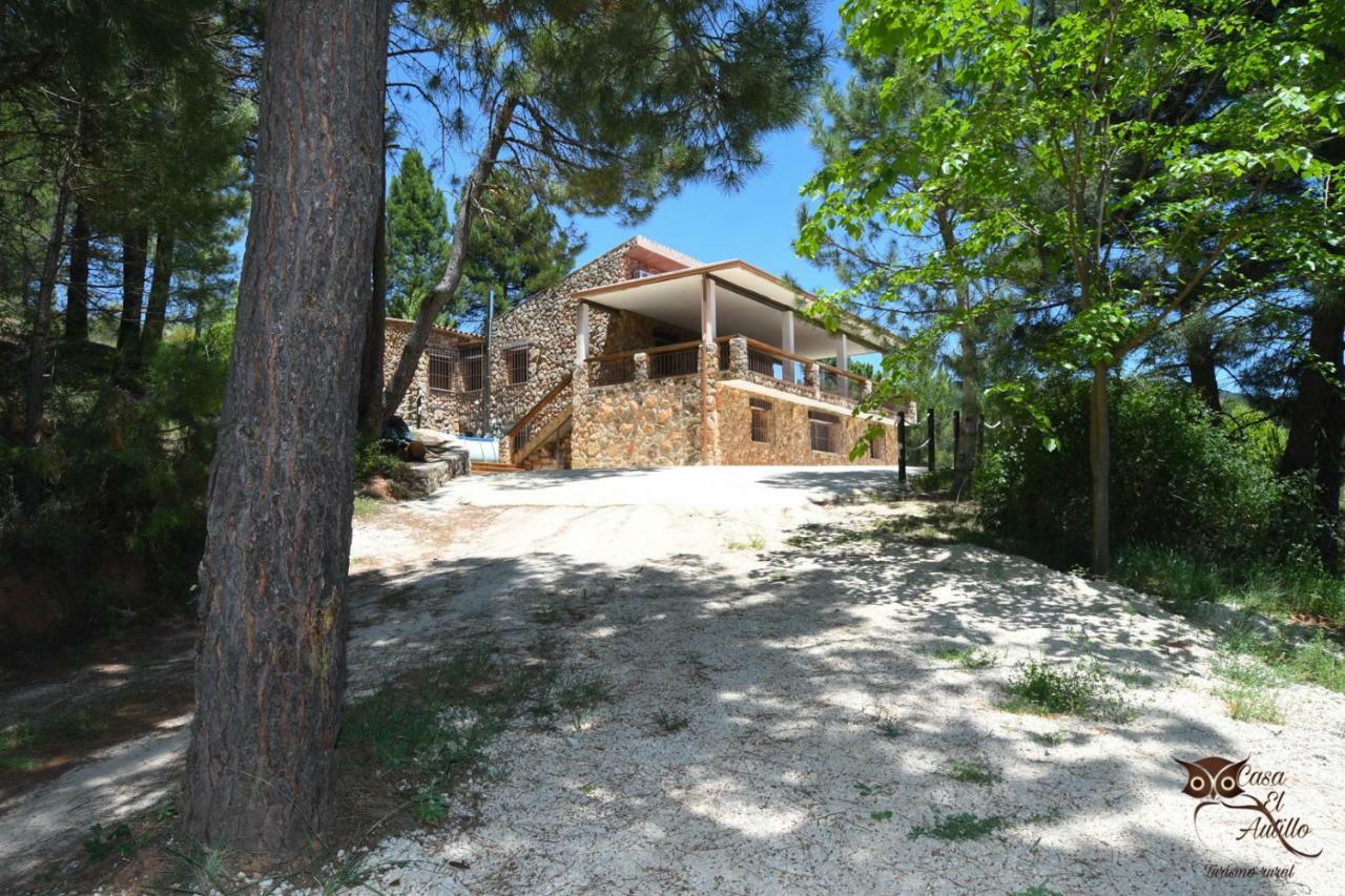Casa El Autillo L Riópar Exterior foto