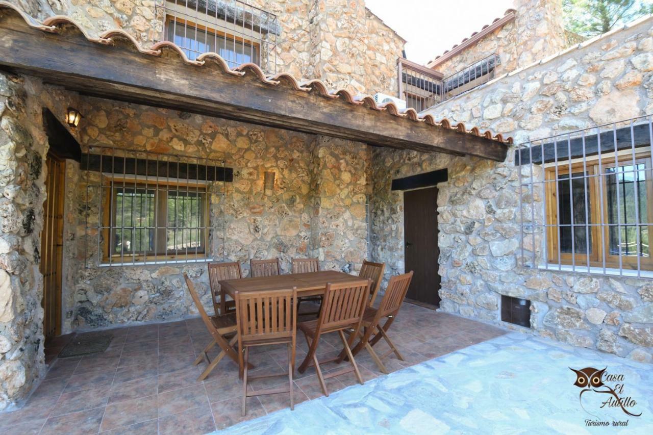 Casa El Autillo L Riópar Exterior foto